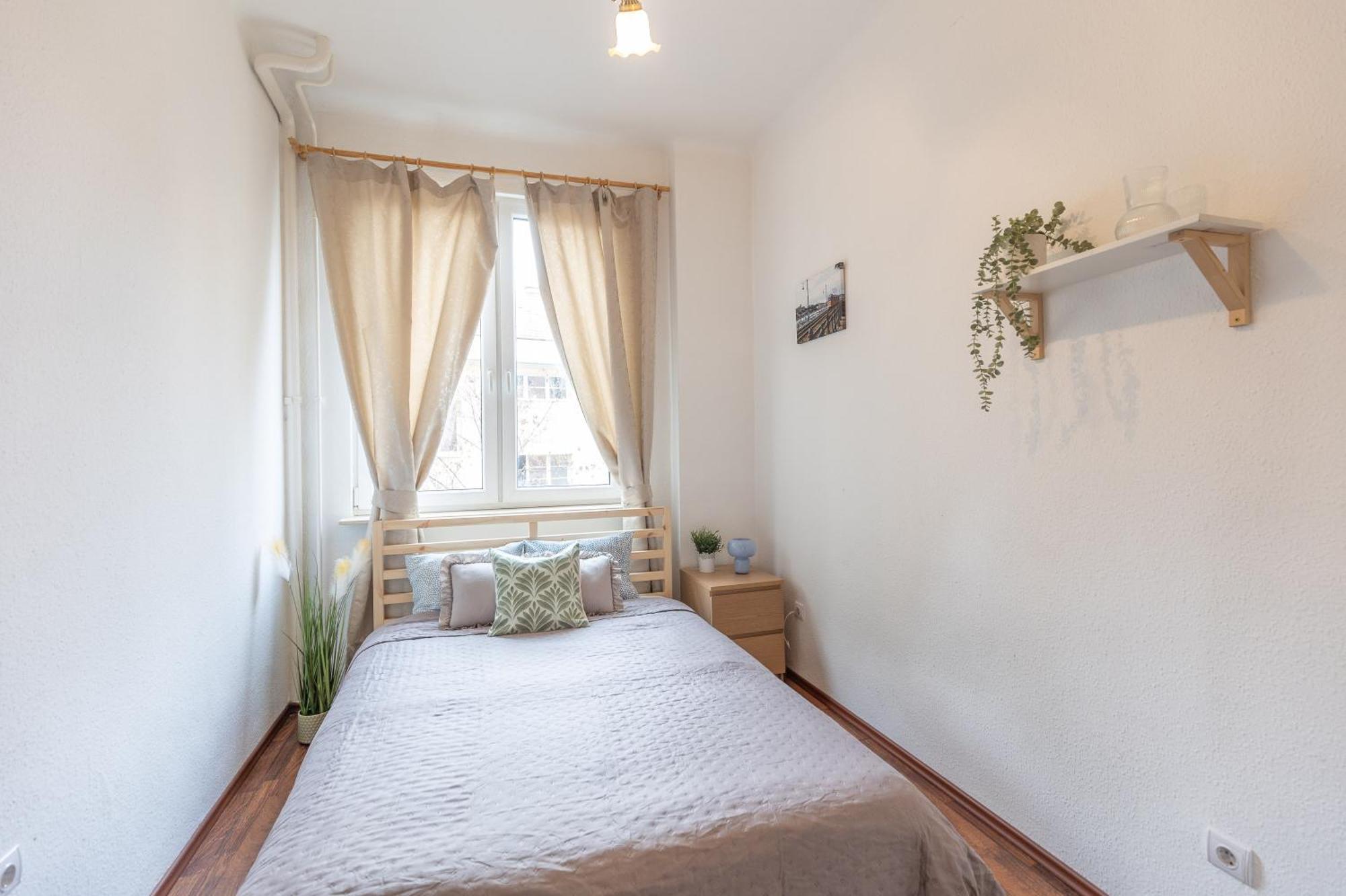 Riverside Balcony Apartment With View To Danube Budapesta Exterior foto